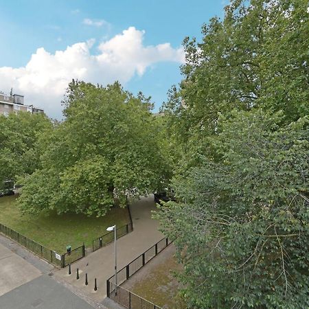 Nice Apartment - Great Portland St, Regents Pk, Euston Londra Esterno foto