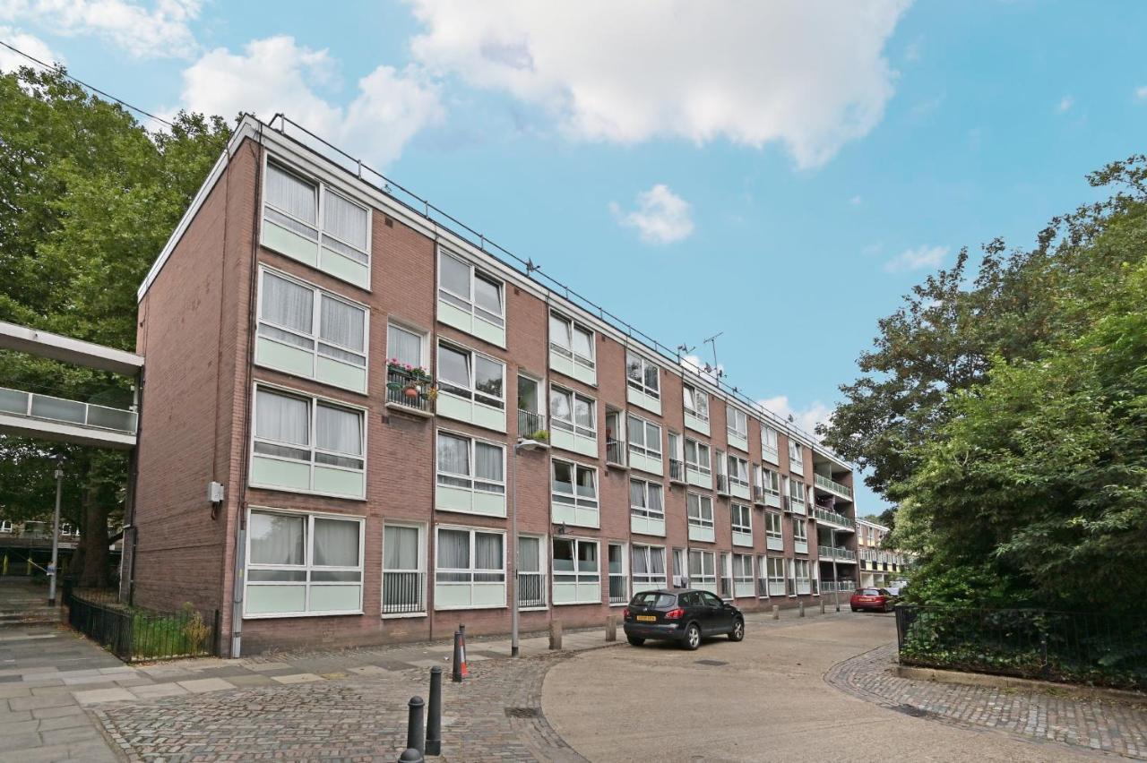 Nice Apartment - Great Portland St, Regents Pk, Euston Londra Esterno foto
