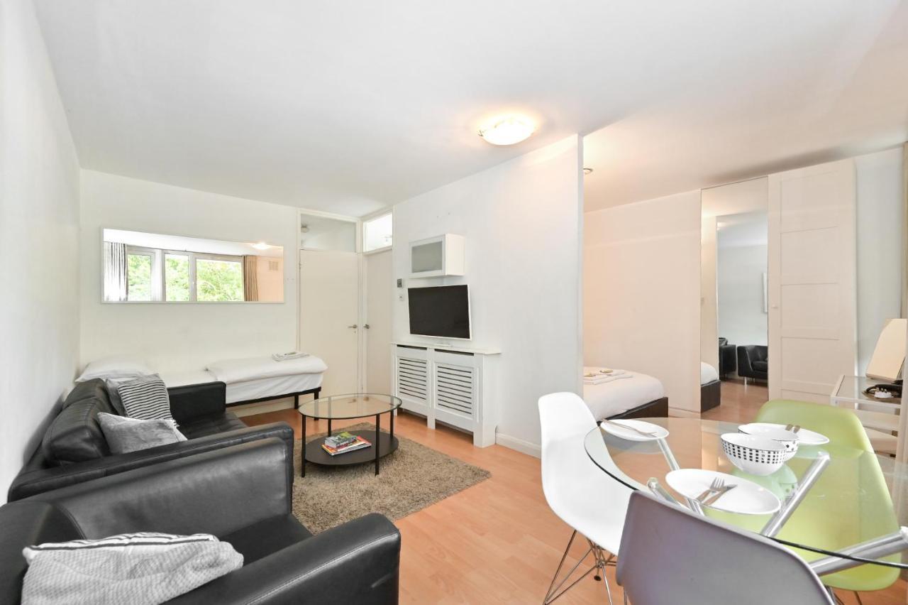 Nice Apartment - Great Portland St, Regents Pk, Euston Londra Esterno foto