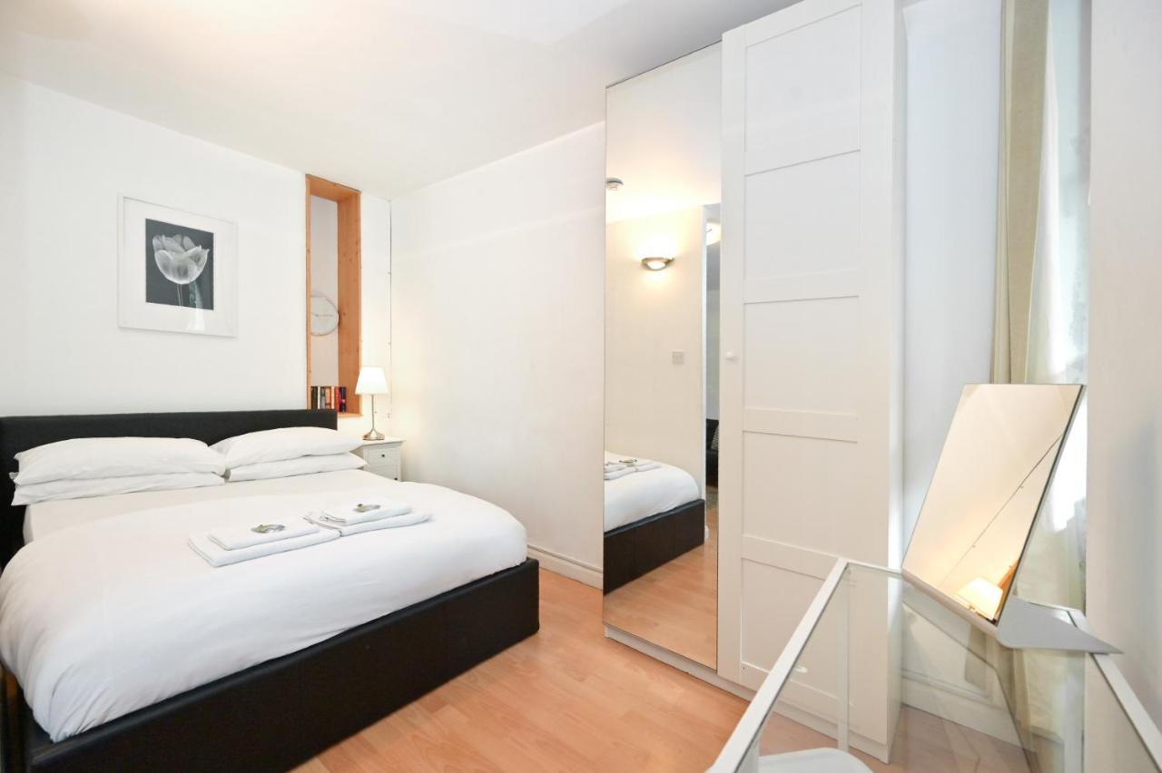 Nice Apartment - Great Portland St, Regents Pk, Euston Londra Esterno foto