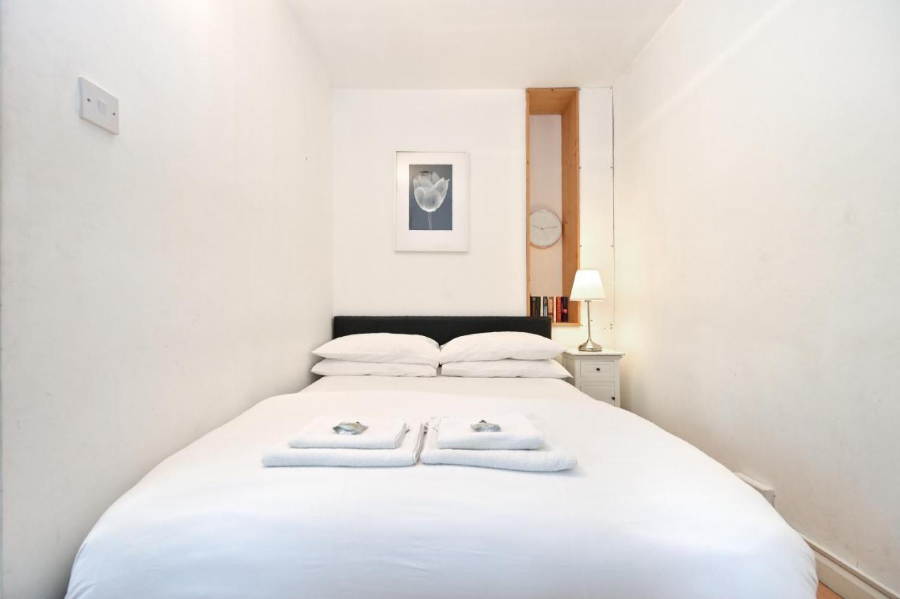 Nice Apartment - Great Portland St, Regents Pk, Euston Londra Esterno foto