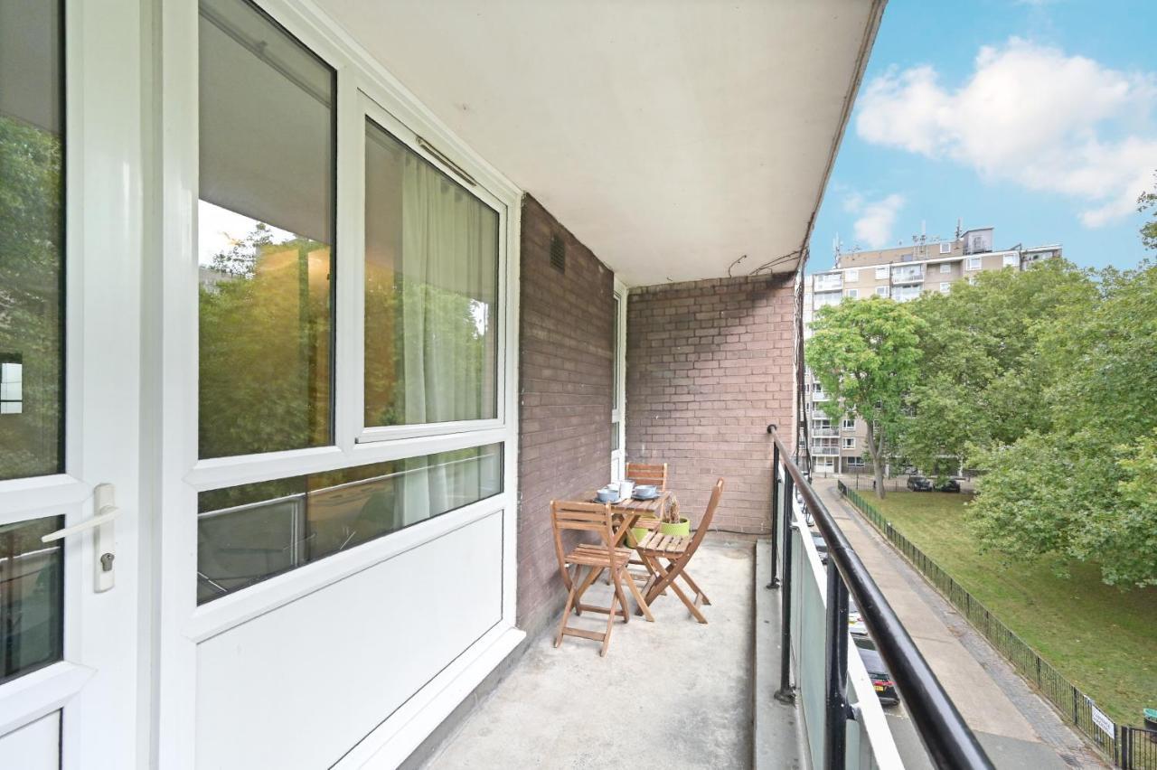 Nice Apartment - Great Portland St, Regents Pk, Euston Londra Esterno foto