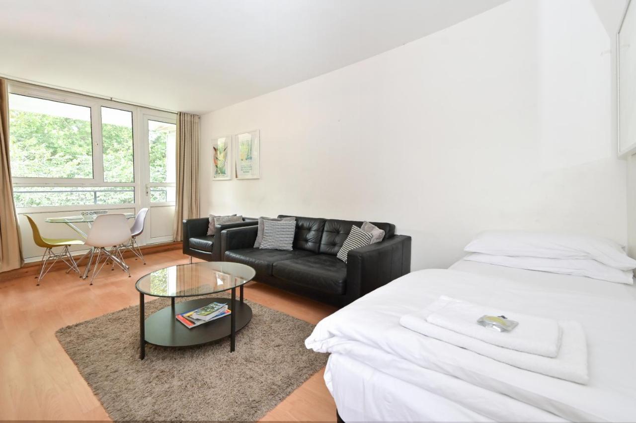 Nice Apartment - Great Portland St, Regents Pk, Euston Londra Esterno foto