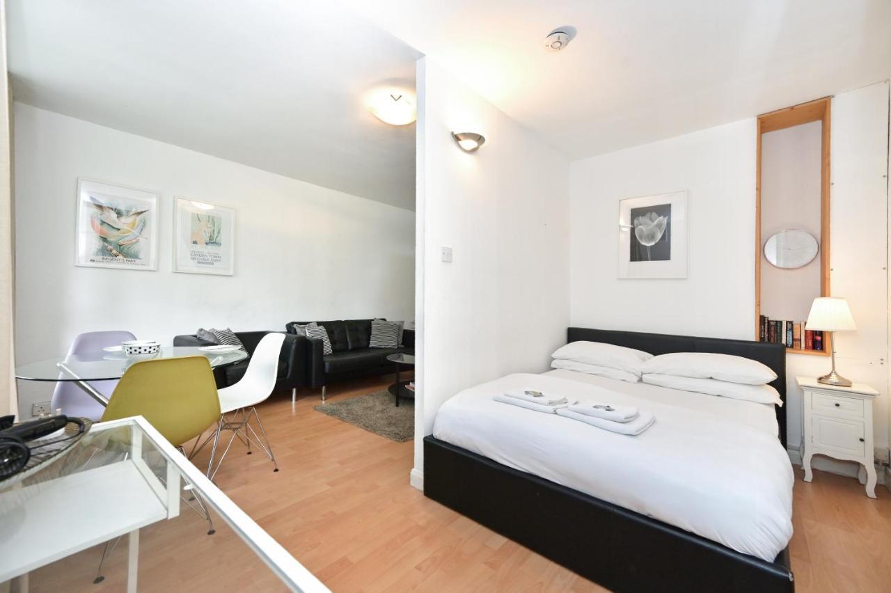 Nice Apartment - Great Portland St, Regents Pk, Euston Londra Esterno foto