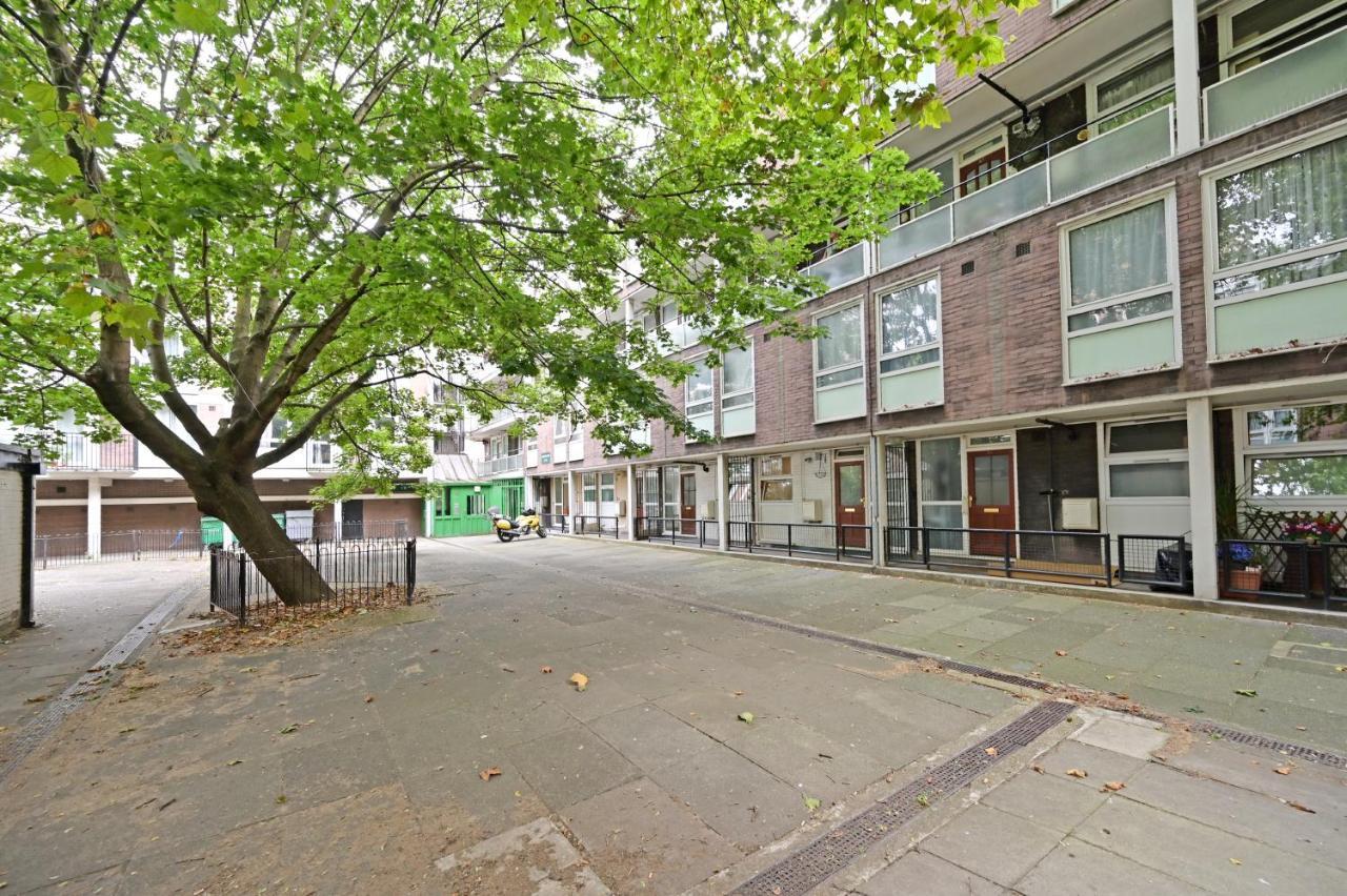 Nice Apartment - Great Portland St, Regents Pk, Euston Londra Esterno foto
