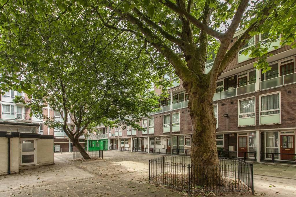 Nice Apartment - Great Portland St, Regents Pk, Euston Londra Esterno foto